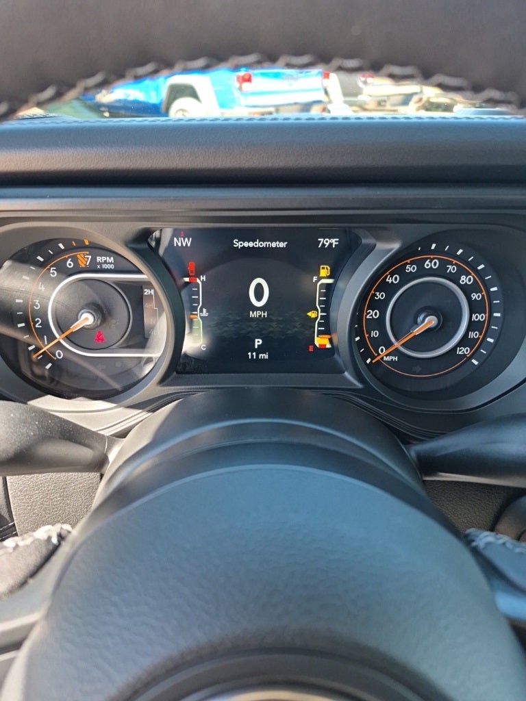 2025 Jeep Gladiator Mojave