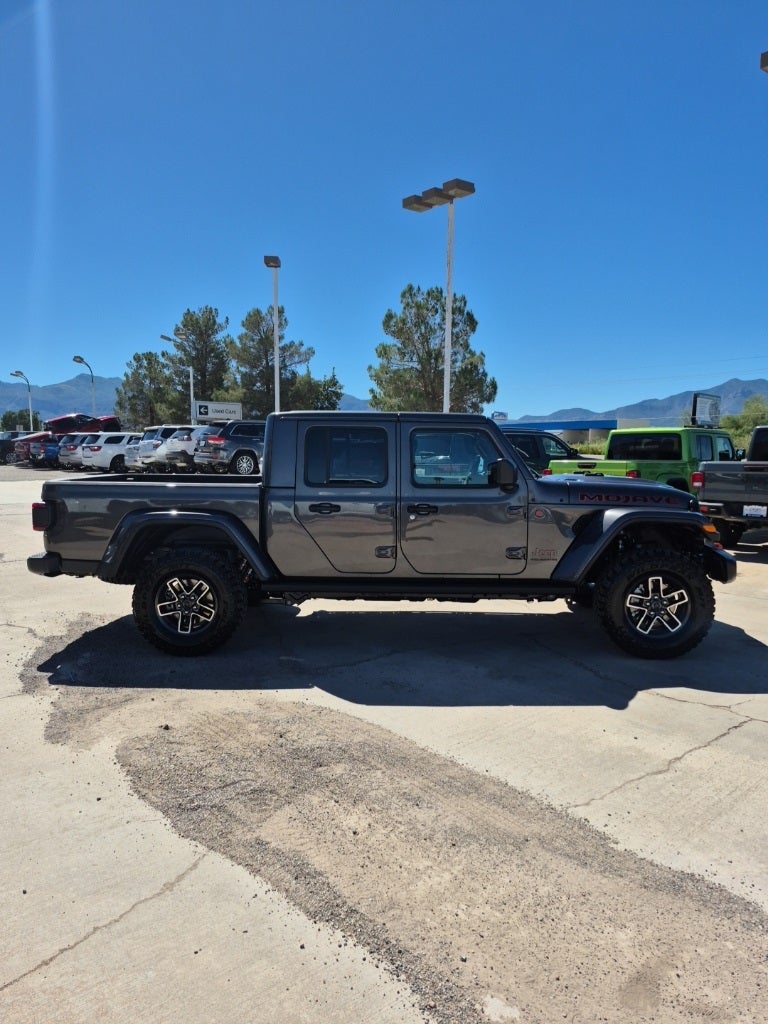 2025 Jeep Gladiator Mojave