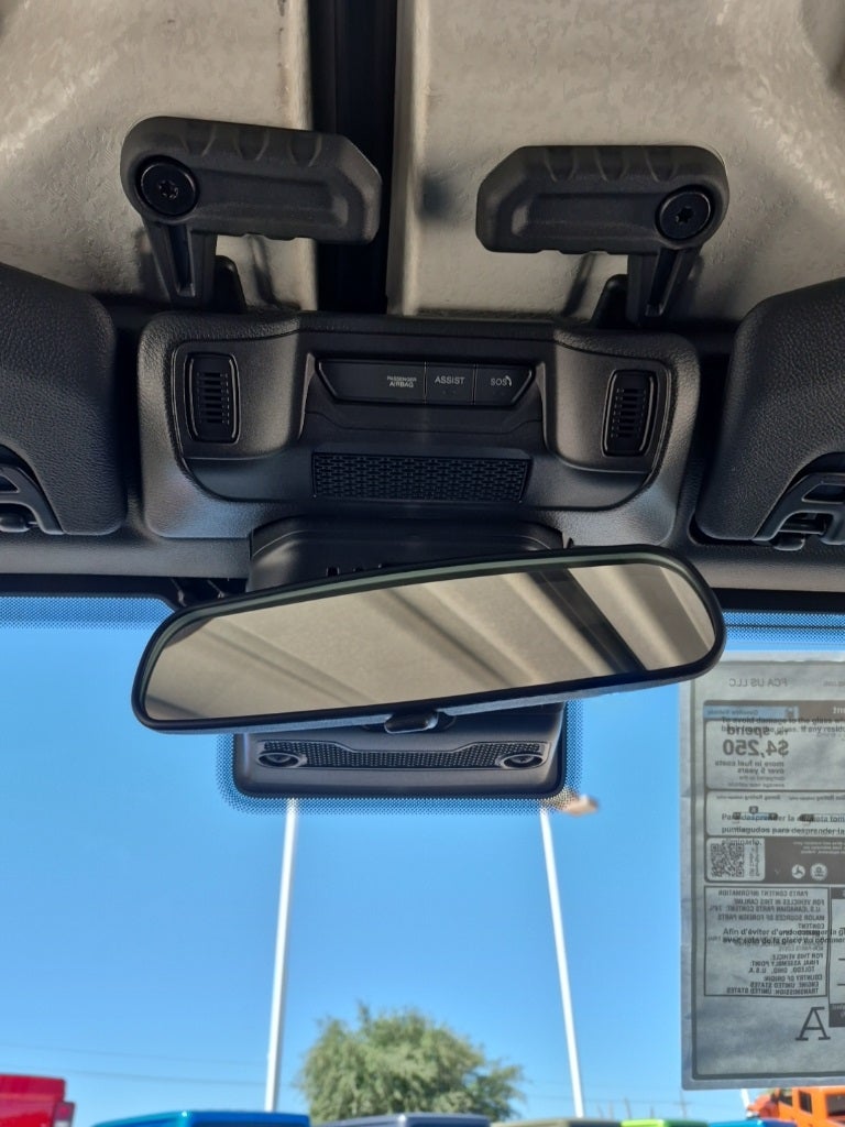 2025 Jeep Gladiator Mojave