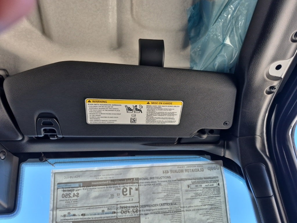 2025 Jeep Gladiator Mojave