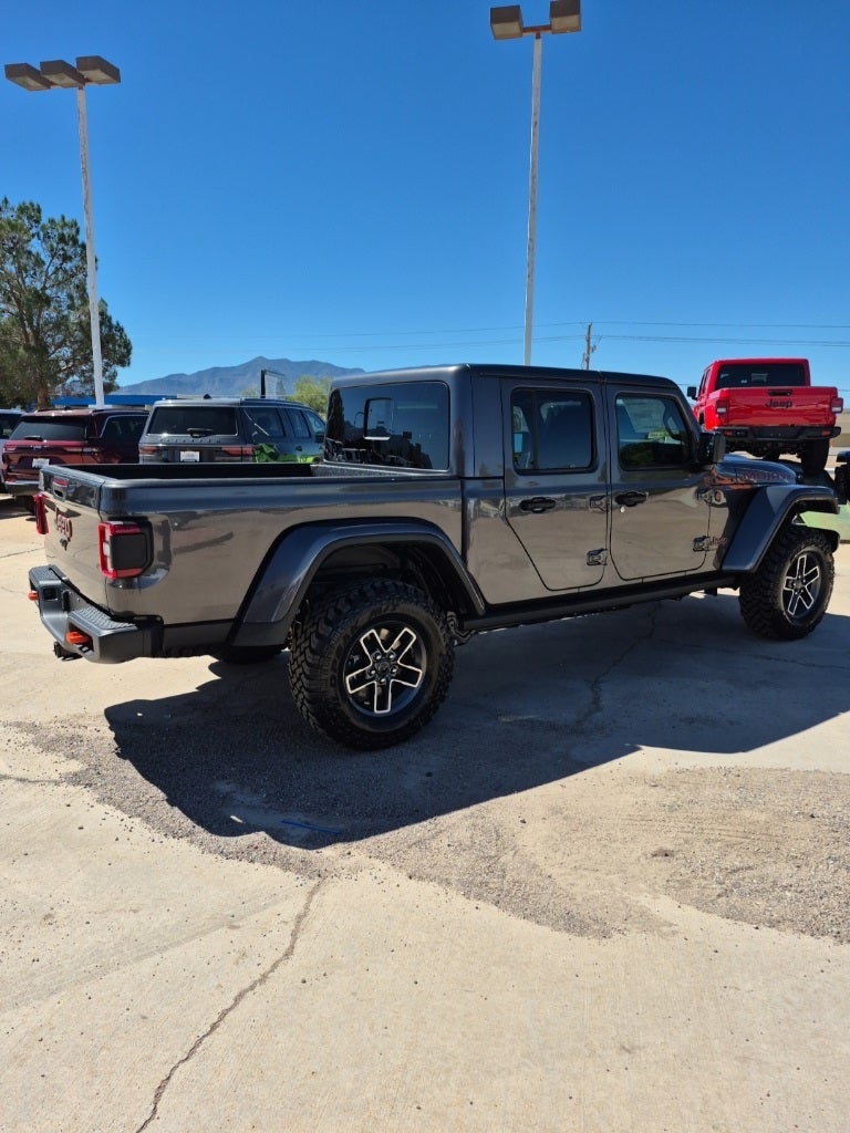 2025 Jeep Gladiator Mojave