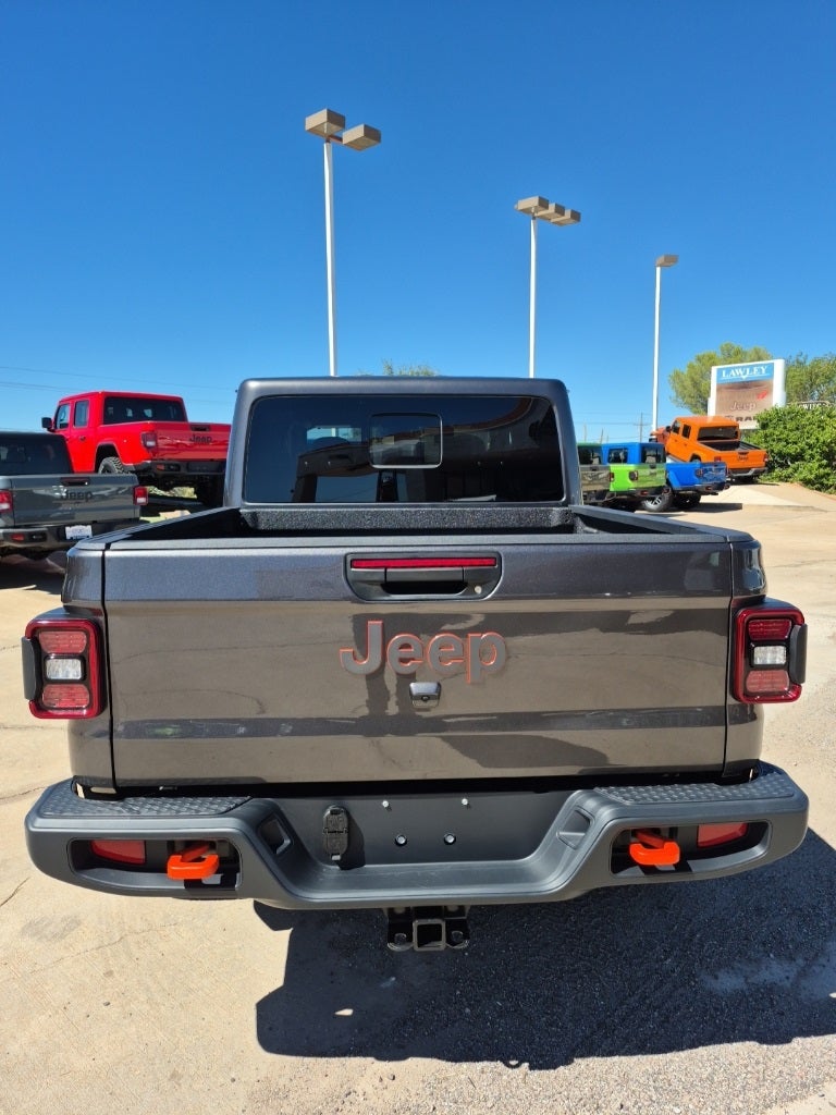 2025 Jeep Gladiator Mojave