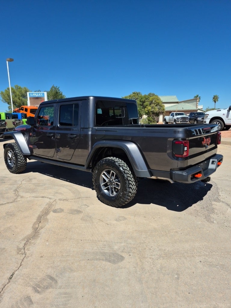 2025 Jeep Gladiator Mojave