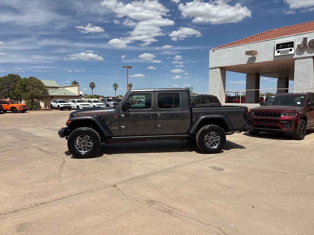 2026 Jeep Gladiator Mojave