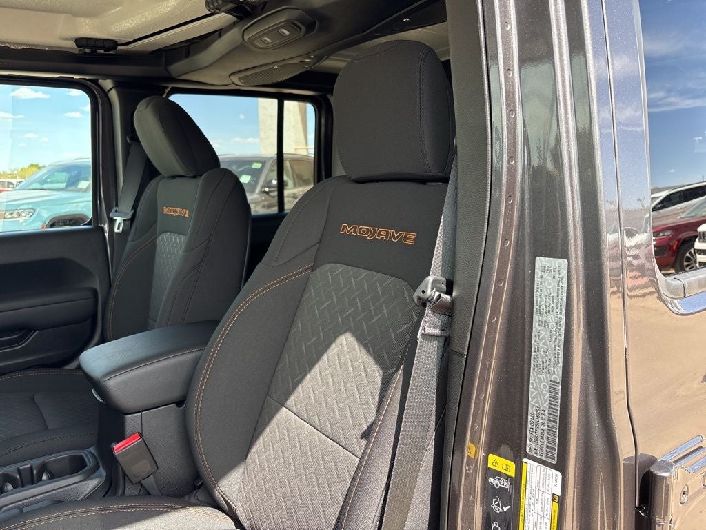 2026 Jeep Gladiator Mojave