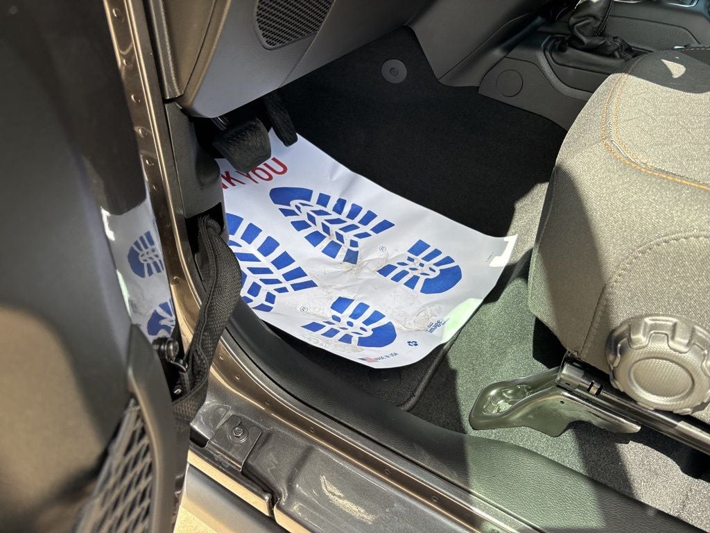 2026 Jeep Gladiator Mojave