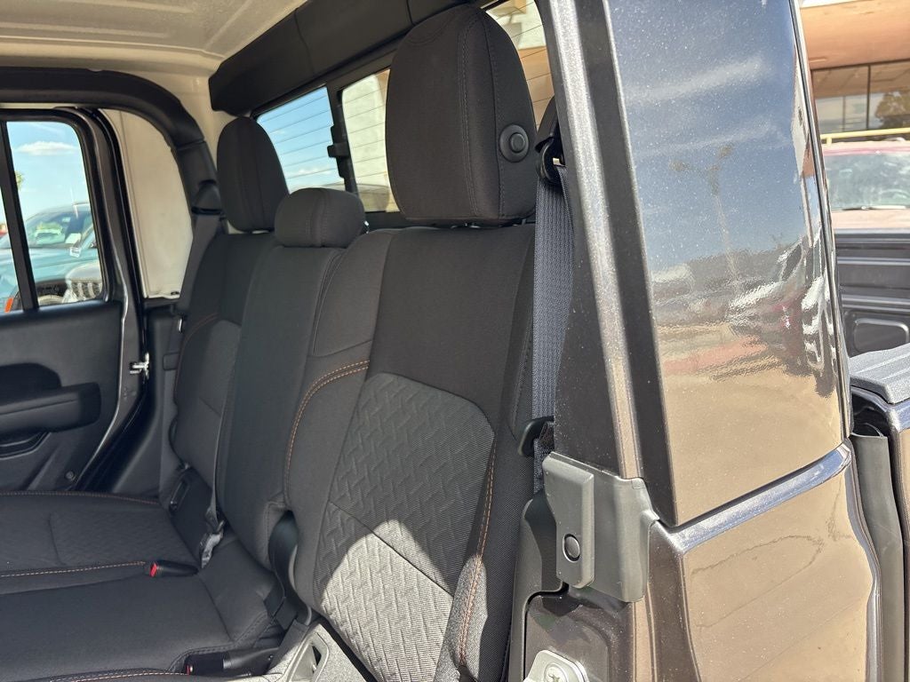 2026 Jeep Gladiator Mojave