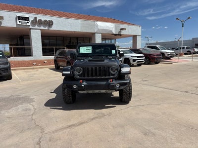 2026 Jeep Gladiator Mojave