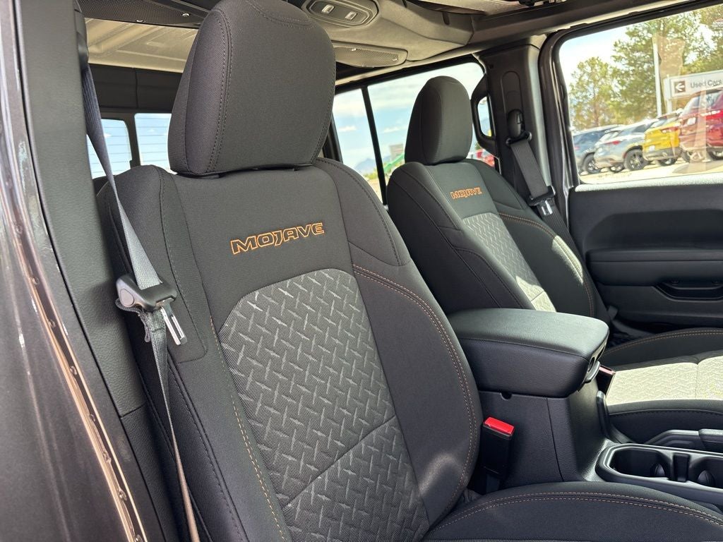 2026 Jeep Gladiator Mojave