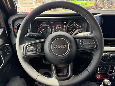 2026 Jeep Gladiator Mojave