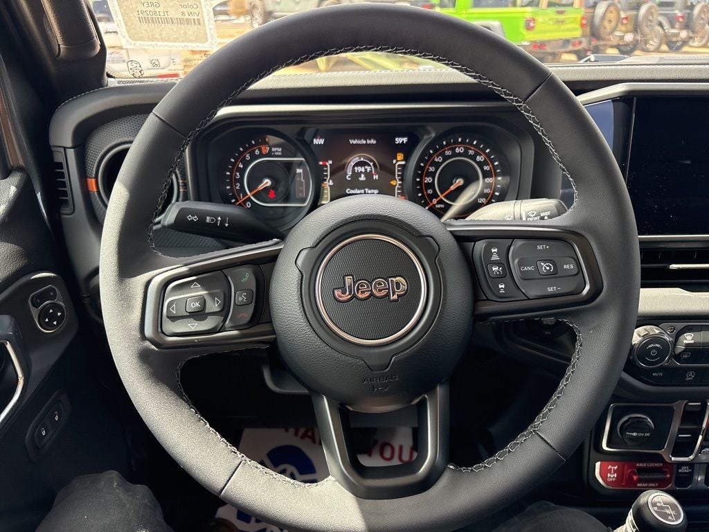 2026 Jeep Gladiator Mojave