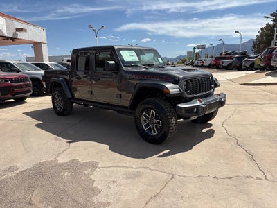 2026 Jeep Gladiator Mojave