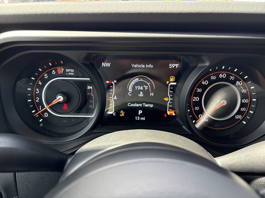 2026 Jeep Gladiator Mojave