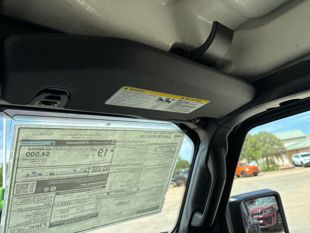 2026 Jeep Gladiator Mojave