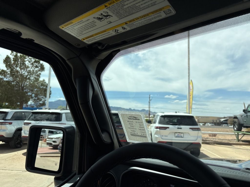 2026 Jeep Gladiator Mojave