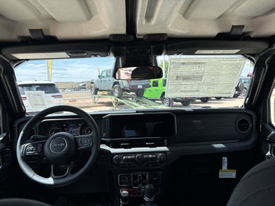 2026 Jeep Gladiator Mojave