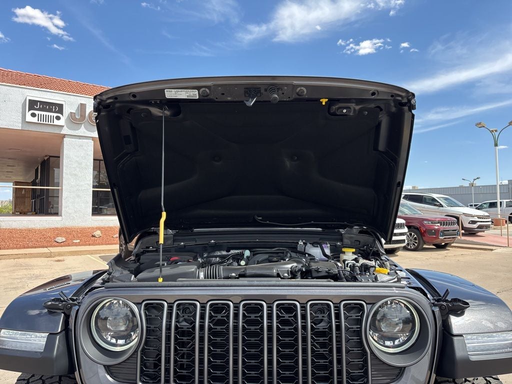 2026 Jeep Gladiator Mojave