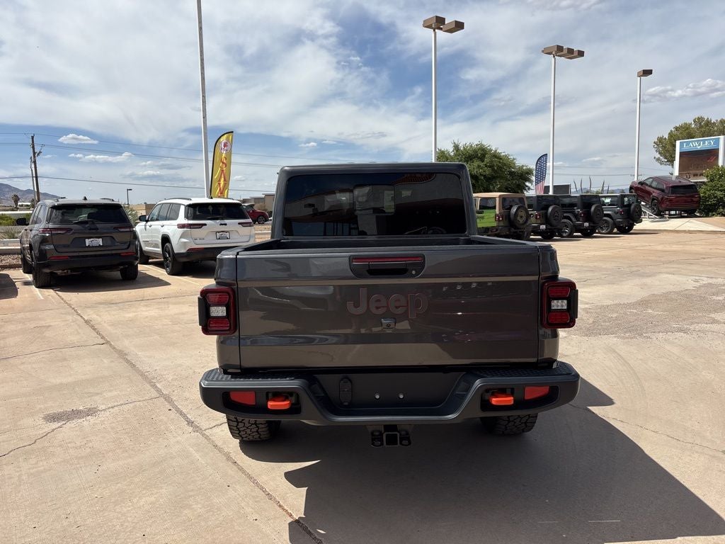 2026 Jeep Gladiator Mojave