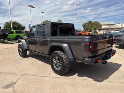 2026 Jeep Gladiator Mojave