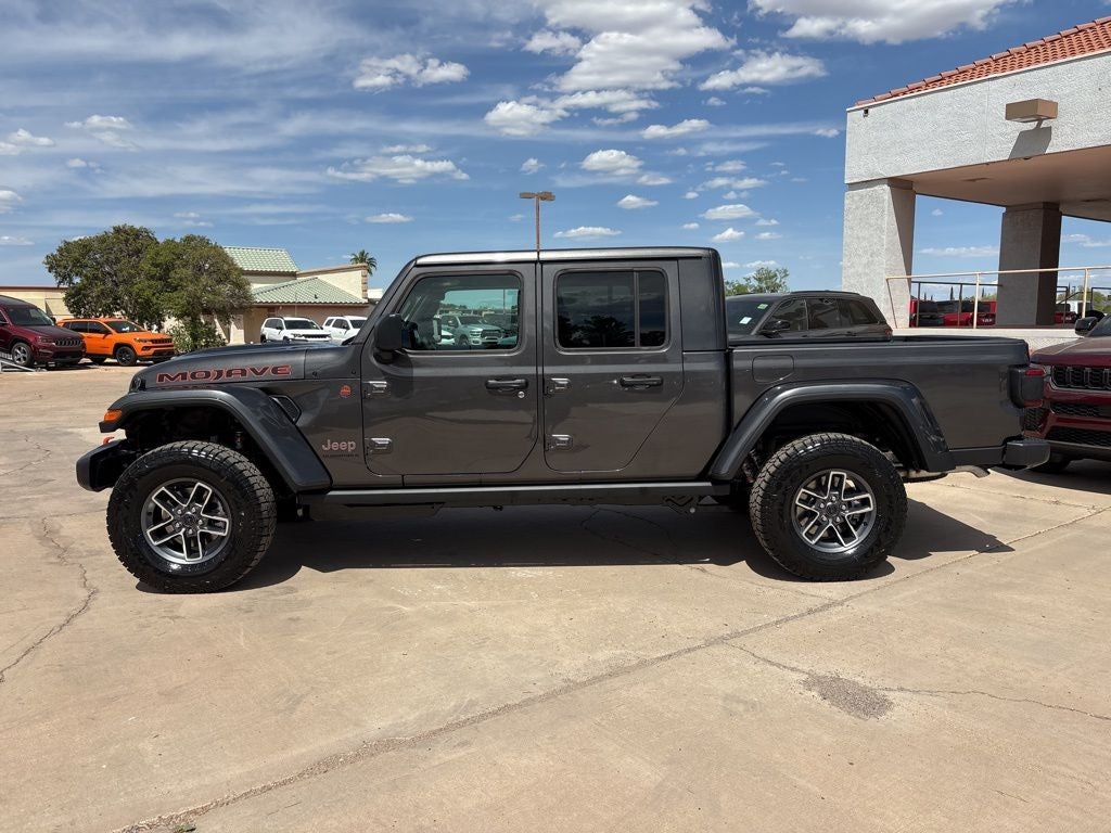 2026 Jeep Gladiator Mojave