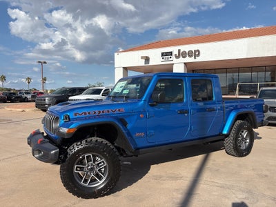 2025 Jeep Gladiator Mojave