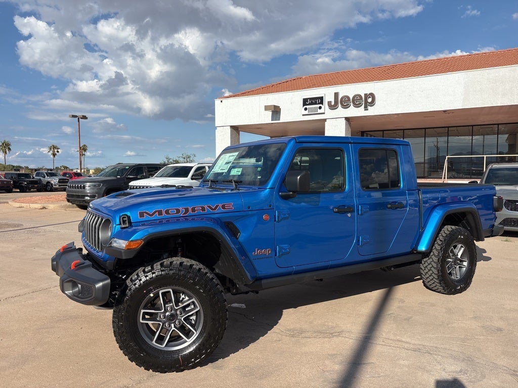 2025 Jeep Gladiator Mojave