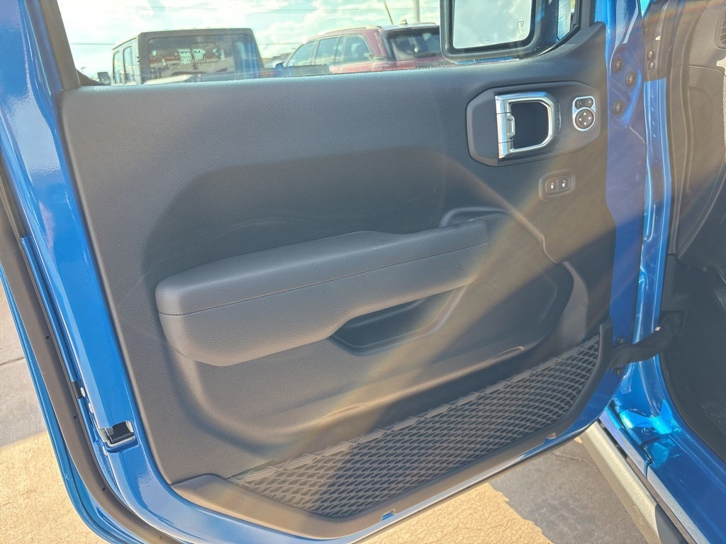 2025 Jeep Gladiator Mojave