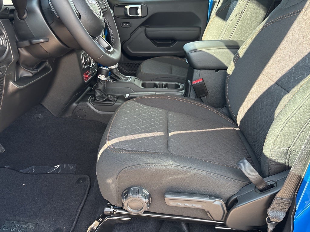 2025 Jeep Gladiator Mojave