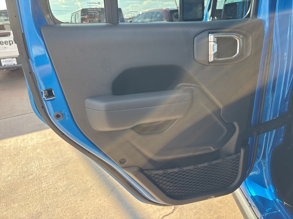 2025 Jeep Gladiator Mojave