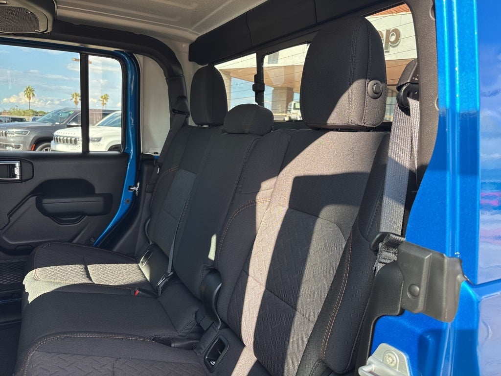 2025 Jeep Gladiator Mojave