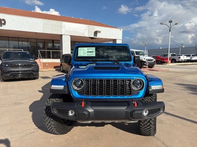 2025 Jeep Gladiator Mojave