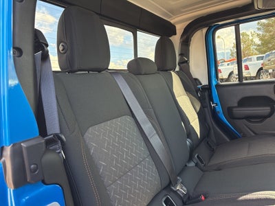 2025 Jeep Gladiator Mojave