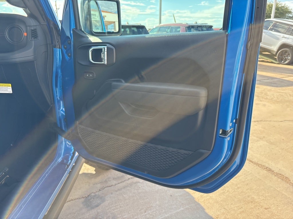 2025 Jeep Gladiator Mojave