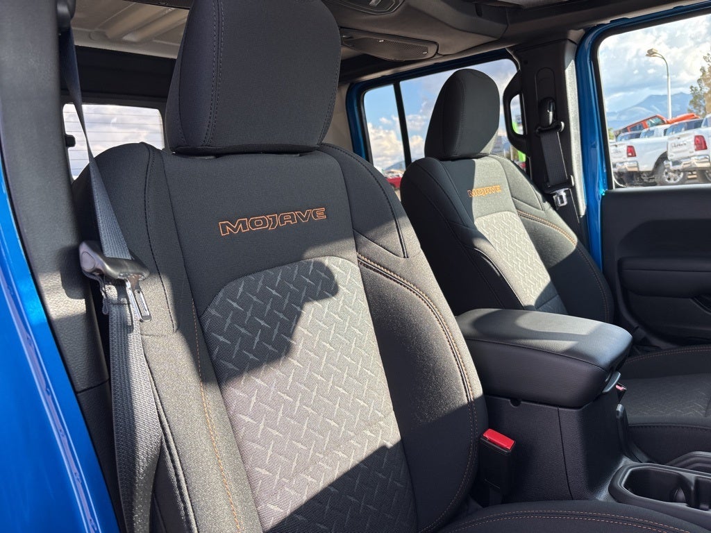 2025 Jeep Gladiator Mojave