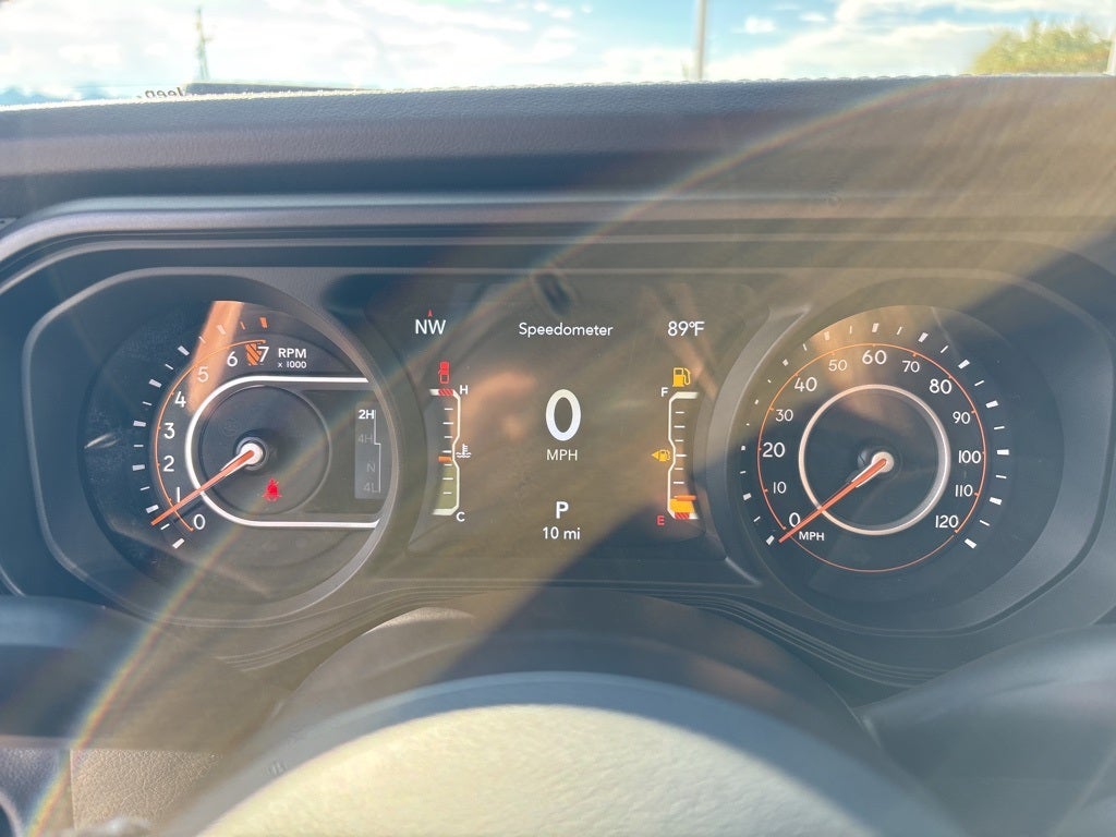 2025 Jeep Gladiator Mojave