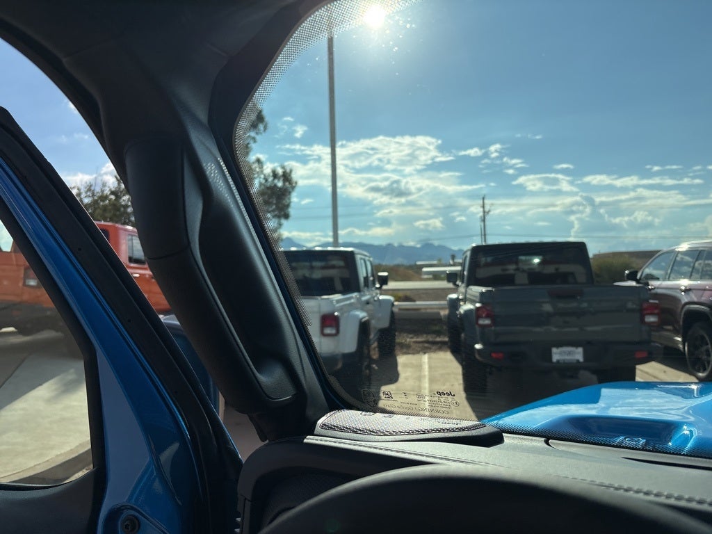 2025 Jeep Gladiator Mojave