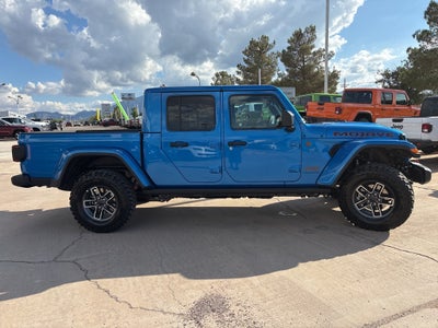 2025 Jeep Gladiator Mojave