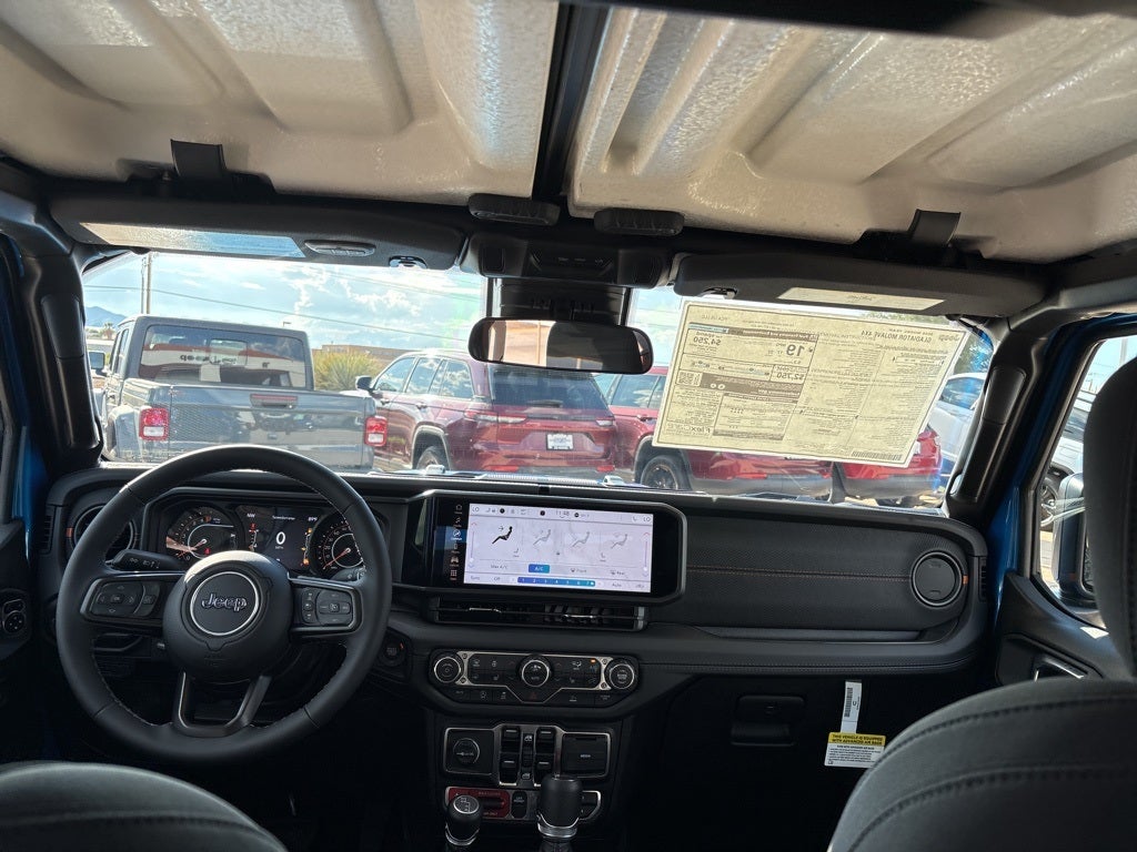 2025 Jeep Gladiator Mojave