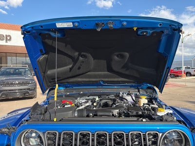 2025 Jeep Gladiator Mojave