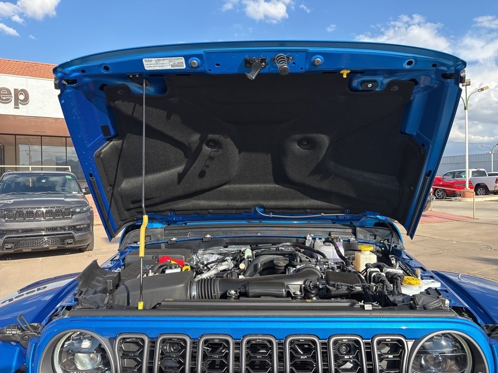 2025 Jeep Gladiator Mojave