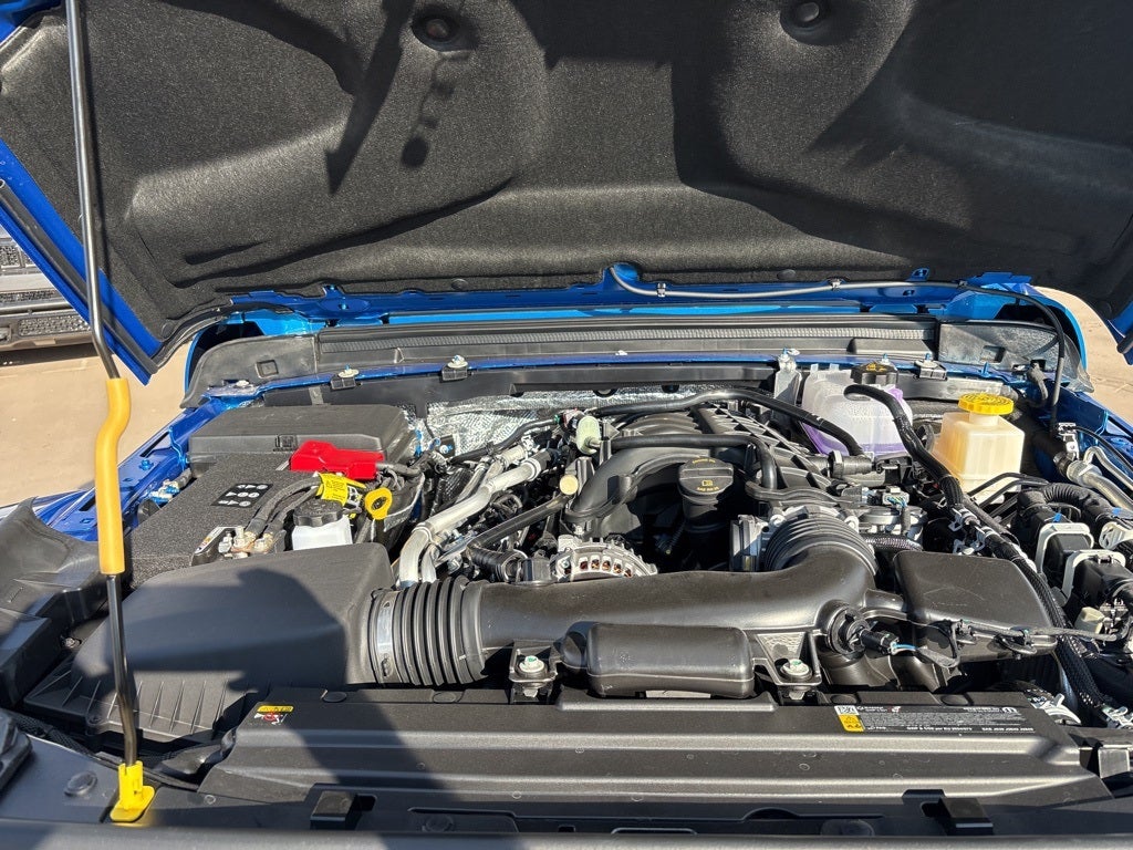 2025 Jeep Gladiator Mojave