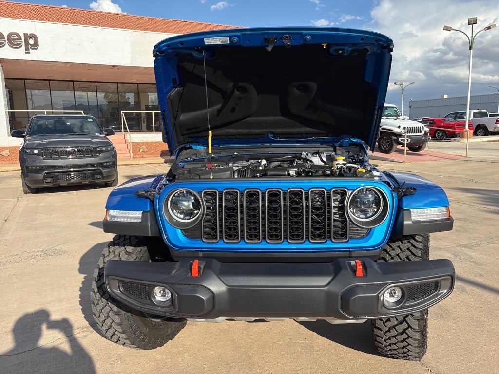 2025 Jeep Gladiator Mojave
