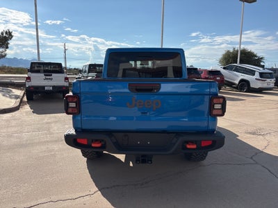 2025 Jeep Gladiator Mojave