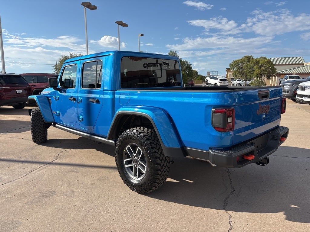 2025 Jeep Gladiator Mojave