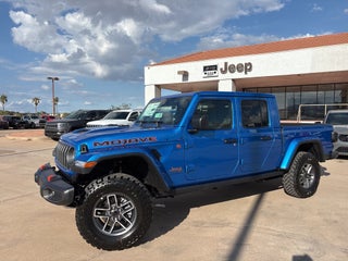2025 Jeep Gladiator Mojave