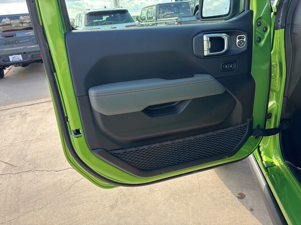 2026 Jeep Gladiator Mojave