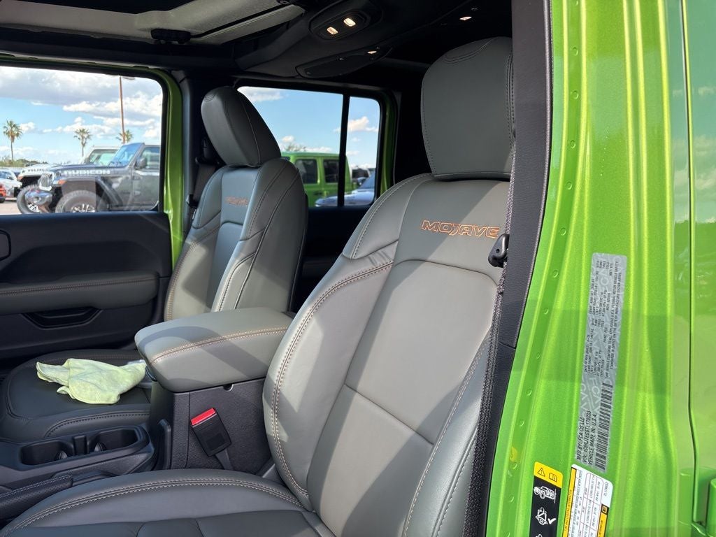 2026 Jeep Gladiator Mojave