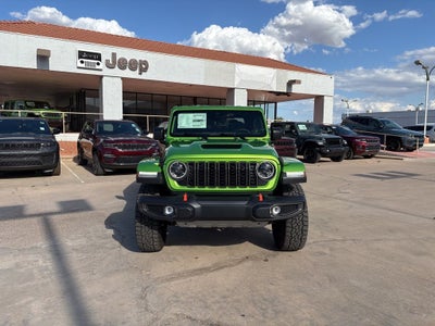 2026 Jeep Gladiator Mojave