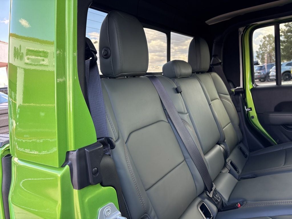 2026 Jeep Gladiator Mojave