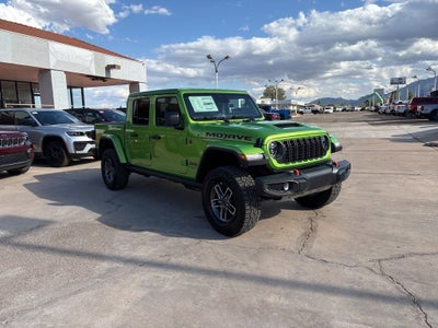 2026 Jeep Gladiator Mojave